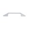 Richelieu 5 1/16 in (128 mm) Center-to-Center Chrome Contemporary Cabinet Pull BP7238128140 - alternate 2