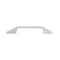 Richelieu 5 1/16 in (128 mm) Center-to-Center Brushed Nickel Contemporary Cabinet Pull BP7238128195 - alternate 3