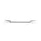 Richelieu 6 5/16 in (160 mm) Center-to-Center Chrome Contemporary Cabinet Pull BP7238160140 - alternate 5