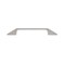 Richelieu 6 5/16 in (160 mm) Center-to-Center Brushed Nickel Contemporary Drawer Pull BP7238160195 - alternate 2