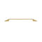 Richelieu 12 5/8 in (320 mm) Center-to-Center Satin Brass Contemporary Cabinet Pull BP7238320160 - alternate 3