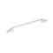 Richelieu 12 5/8 in (320 mm) Center-to-Center Brushed Nickel Contemporary Cabinet Pull BP7238320195 - alternate 1