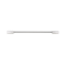 Richelieu 12 5/8 in (320 mm) Center-to-Center Brushed Nickel Contemporary Cabinet Pull BP7238320195 - alternate 2