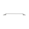 Richelieu 12 5/8 in (320 mm) Center-to-Center Brushed Nickel Contemporary Cabinet Pull BP7238320195 - alternate 4