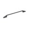 Richelieu 12 5/8 in (320 mm) Center-to-Center Matte Black Contemporary Cabinet Pull BP7238320900 - alternate 1