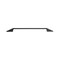 Richelieu 12 5/8 in (320 mm) Center-to-Center Matte Black Contemporary Cabinet Pull BP7238320900 - alternate 4