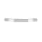Richelieu 5 1/16 in (128 mm) Center-to-Center Chrome Contemporary Cabinet Pull BP7265128140 - alternate 3