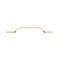 Richelieu 5 1/16 in (128 mm) Center-to-Center Satin Brass Contemporary Drawer Pull BP7265128160 - alternate 3