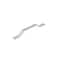 Richelieu 5 1/16 in (128 mm) Center-to-Center Brushed Nickel Contemporary Drawer Pull BP7265128195 - alternate 1