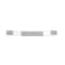 Richelieu 5 1/16 in (128 mm) Center-to-Center Brushed Nickel Contemporary Drawer Pull BP7265128195 - alternate 2