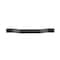 Richelieu 5 1/16 in (128 mm) Center-to-Center Matte Black Contemporary Cabinet Pull BP7265128900 - alternate 4