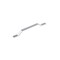 Richelieu 6 5/16 in (160 mm) Center-to-Center Chrome Contemporary Drawer Pull BP7265160140 - alternate 1