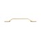 Richelieu 6 5/16 in (160 mm) Center-to-Center Satin Brass Contemporary Drawer Pull BP7265160160 - alternate 3