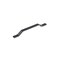 Richelieu 6 5/16 in (160 mm) Center-to-Center Matte Black Contemporary Drawer Pull BP7265160900 - alternate 1