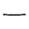 Richelieu 6 5/16 in (160 mm) Center-to-Center Matte Black Contemporary Drawer Pull BP7265160900 - alternate 2