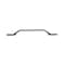 Richelieu 6 5/16 in (160 mm) Center-to-Center Matte Black Contemporary Drawer Pull BP7265160900 - alternate 5
