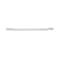 Richelieu 12 5/8 in (320 mm) Center-to-Center Chrome Contemporary Drawer Pull BP7265320140 - alternate 4