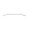 Richelieu 12 5/8 in (320 mm) Center-to-Center Chrome Contemporary Drawer Pull BP7265320140 - alternate 5