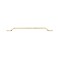 Richelieu 12 5/8 in (320 mm) Center-to-Center Satin Brass Contemporary Drawer Pull BP7265320160 - alternate 5