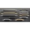 Richelieu 12 5/8 in (320 mm) Center-to-Center Brushed Nickel Contemporary Drawer Pull BP7265320195 - alternate 4
