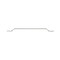 Richelieu 12 5/8 in (320 mm) Center-to-Center Brushed Nickel Contemporary Drawer Pull BP7265320195 - alternate 3
