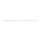 Richelieu 5 1/16-inch to 10 1/8-inch (128 mm to 256 mm) Center to Center White Contemporary Cabinet Pull BP73012830 - alternate 5