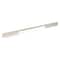 Richelieu 12 5/8-in to 21 3/8-in (320 mm to 544 mm) Center to Center Brushed Nickel Contemporary Cabinet Pull BP730320195 - alternate 1