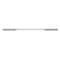 Richelieu 12 5/8-in to 21 3/8-in (320 mm to 544 mm) Center to Center Brushed Nickel Contemporary Cabinet Pull BP730320195 - alternate 5