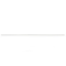 Richelieu 12 5/8-inch to 21 3/8-inch (320 mm to 544 mm) Center to Center White Contemporary Cabinet Pull BP73032030 - alternate 3