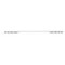 Richelieu 12 5/8-inch to 21 3/8-inch (320 mm to 544 mm) Center to Center White Contemporary Cabinet Pull BP73032030 - alternate 5