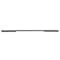 Richelieu 12 5/8-inch to 21 3/8-inch (320 mm to 544 mm) Center to Center Matte Black Contemporary Cabinet Pull BP730320900 - alternate 2