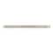 Richelieu 3 3/4-inch to 5 1/16-inch (96 mm to 128 mm)Center to Center Brushed Nickel Contemporary Cabinet Pull BP73096195 - alternate 2