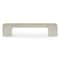 Richelieu 3 3/4-inch to 5 1/16-inch (96 mm to 128 mm)Center to Center Brushed Nickel Contemporary Cabinet Pull BP73096195 - alternate 3