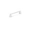 Richelieu 5 1/16 in (128 mm) Center-to-Center Chrome Contemporary Cabinet Pull BP7340128140 - alternate 1