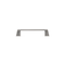 Richelieu 5 1/16-inch (128 mm) Center to Center Brushed Nickel Contemporary Cabinet Pull BP7340128195 - alternate 4