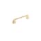 Richelieu 5 1/16 in (128 mm) Center-to-Center Champagne Bronze Contemporary Cabinet Pull BP7340128CHBRZ - alternate 1