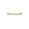 Richelieu 5 1/16 in (128 mm) Center-to-Center Champagne Bronze Contemporary Cabinet Pull BP7340128CHBRZ - alternate 2