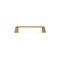 Richelieu 5 1/16 in (128 mm) Center-to-Center Champagne Bronze Contemporary Cabinet Pull BP7340128CHBRZ - alternate 3