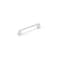 Richelieu 6 5/16 in (160 mm) Center-to-Center Chrome Contemporary Cabinet Pull BP7340160140 - alternate 1
