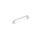 Richelieu 6 5/16-inch (160 mm) Center to Center Brushed Nickel Contemporary Cabinet Pull BP7340160195 - alternate 1