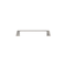 Richelieu 6 5/16-inch (160 mm) Center to Center Brushed Nickel Contemporary Cabinet Pull BP7340160195 - alternate 4