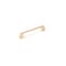 Richelieu 6 5/16 in (160 mm) Center-to-Center Champagne Bronze Contemporary Cabinet Pull BP7340160CHBRZ - alternate 1