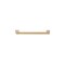 Richelieu 6 5/16 in (160 mm) Center-to-Center Champagne Bronze Contemporary Cabinet Pull BP7340160CHBRZ - alternate 4