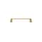 Richelieu 6 5/16 in (160 mm) Center-to-Center Champagne Bronze Contemporary Cabinet Pull BP7340160CHBRZ - alternate 2