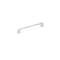 Richelieu 8 13/16 in (224 mm) Center-to-Center Brushed Nickel Contemporary Cabinet Pull BP7340224195 - alternate 1
