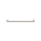 Richelieu 8 13/16 in (224 mm) Center-to-Center Brushed Nickel Contemporary Cabinet Pull BP7340224195 - alternate 4