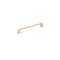 Richelieu 8 13/16 in (224 mm) Center-to-Center Champagne Bronze Contemporary Cabinet Pull BP7340224CHBRZ - alternate 1