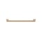 Richelieu 8 13/16 in (224 mm) Center-to-Center Champagne Bronze Contemporary Cabinet Pull BP7340224CHBRZ - alternate 4