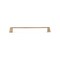Richelieu 8 13/16 in (224 mm) Center-to-Center Champagne Bronze Contemporary Cabinet Pull BP7340224CHBRZ - alternate 3