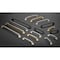Richelieu 12 5/8-inch (320 mm) Center to Center Chrome Contemporary Cabinet Pull BP7350320140 - alternate 3